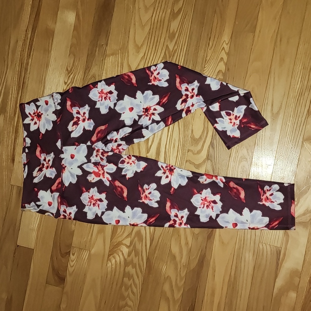 Capri Leggings
